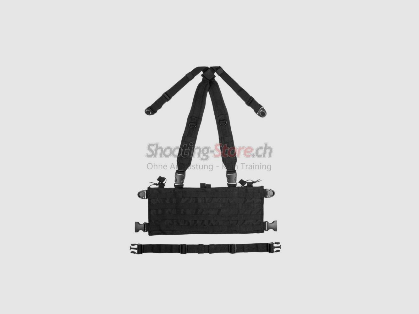 Condor OPS Chest Rig Nero