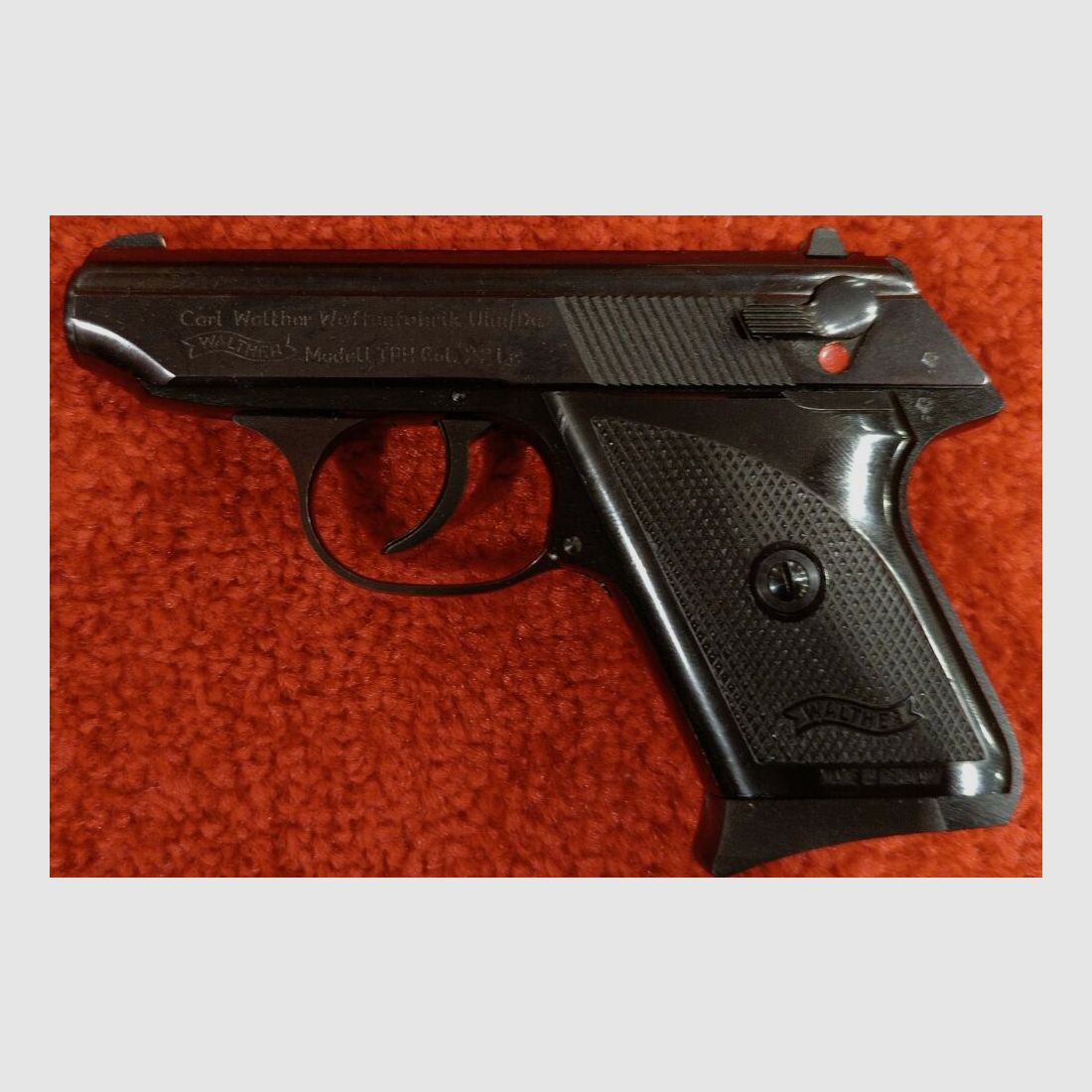 Walther TPH .22lr