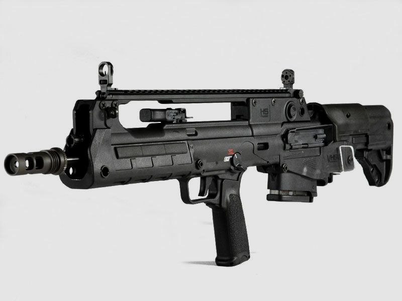 HS - Verwacht het beste VHS-2S Bullpup Special Edition SPORT, voor sportschutters