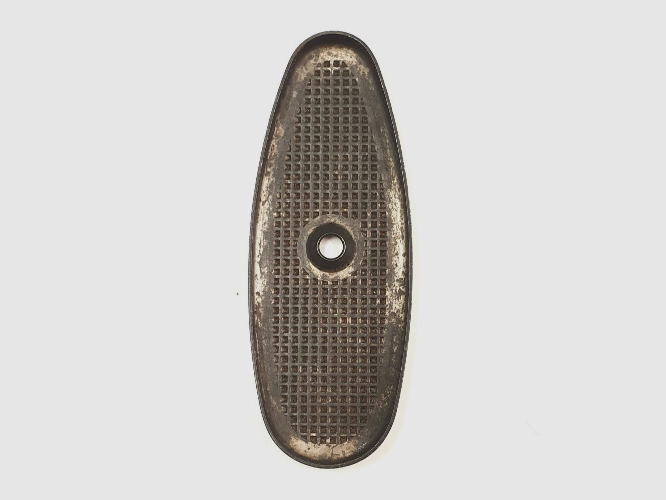 30M1 [3] US 30M1 carbine Schaftkappe / Buttplate, gebraucht / used , US Military part
