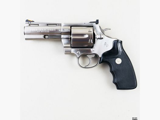 Revolver Colt mod. Anaconda cal. 44 mag. matr. MM46057