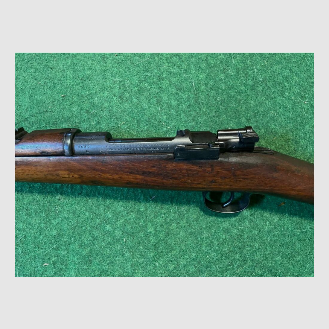 Estados Unidos  Brazil FN	 System 98