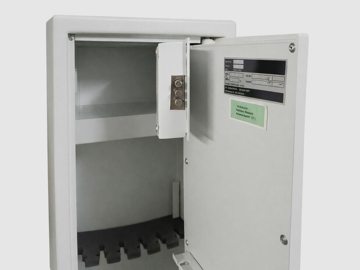 Wapenkast / Stalen kast Model A5 – VDMA 24992