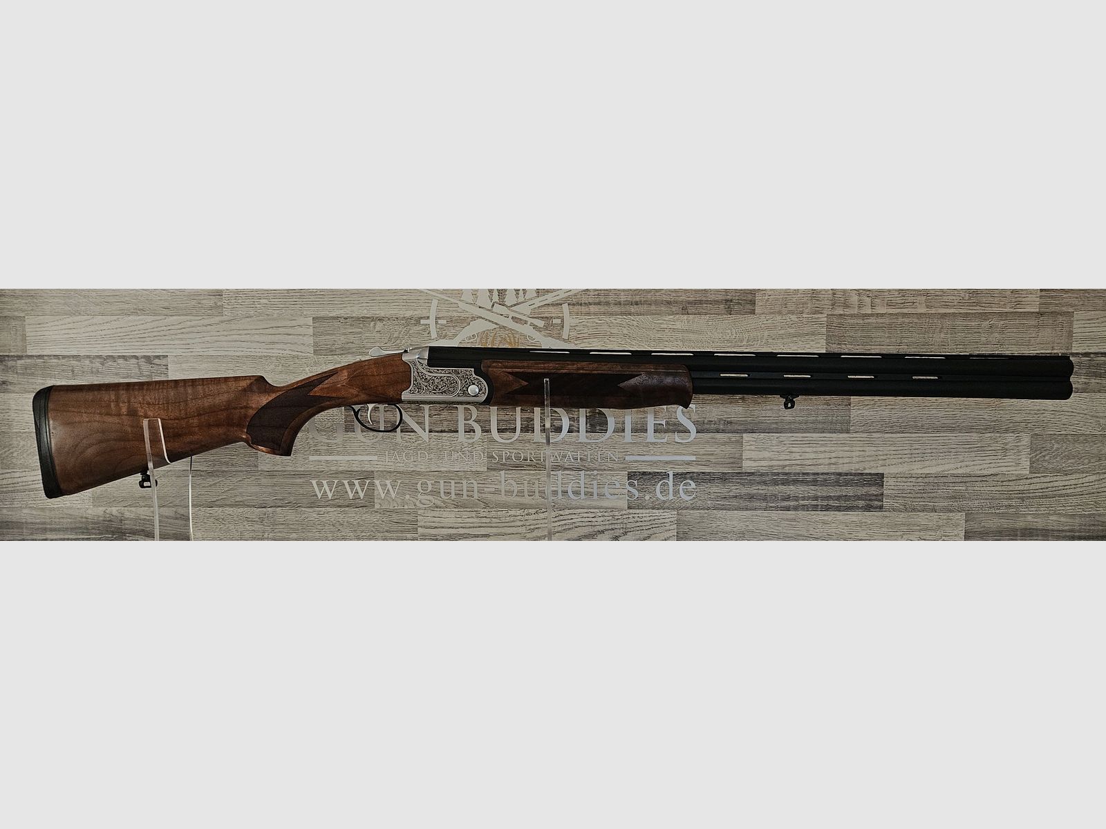 Bockdoppelflinte BDF KOFS Zenith SXE 12/76 mit Top Schaftholz - Ejektor + Stahlschrotbeschuss - Neuware vom Fachhandel -