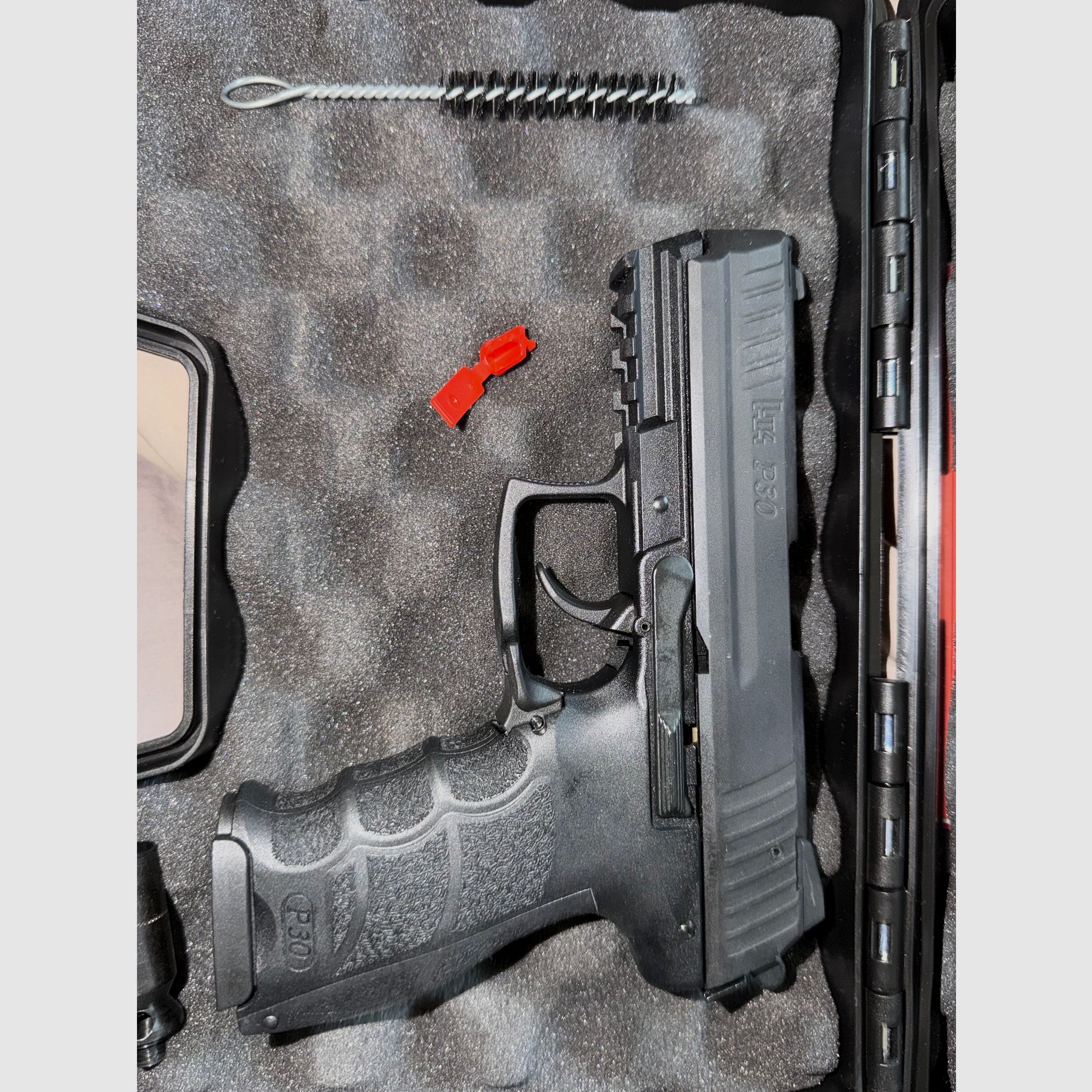 HK P30 Schreckschuss 