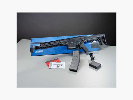 PACK BEREIT ZUM SCHIEßEN T4E TC68 KAL. 68 VOLL AUTOMATISCH - 40 J 100 KUGELN UND 1 CO2 88G T4E