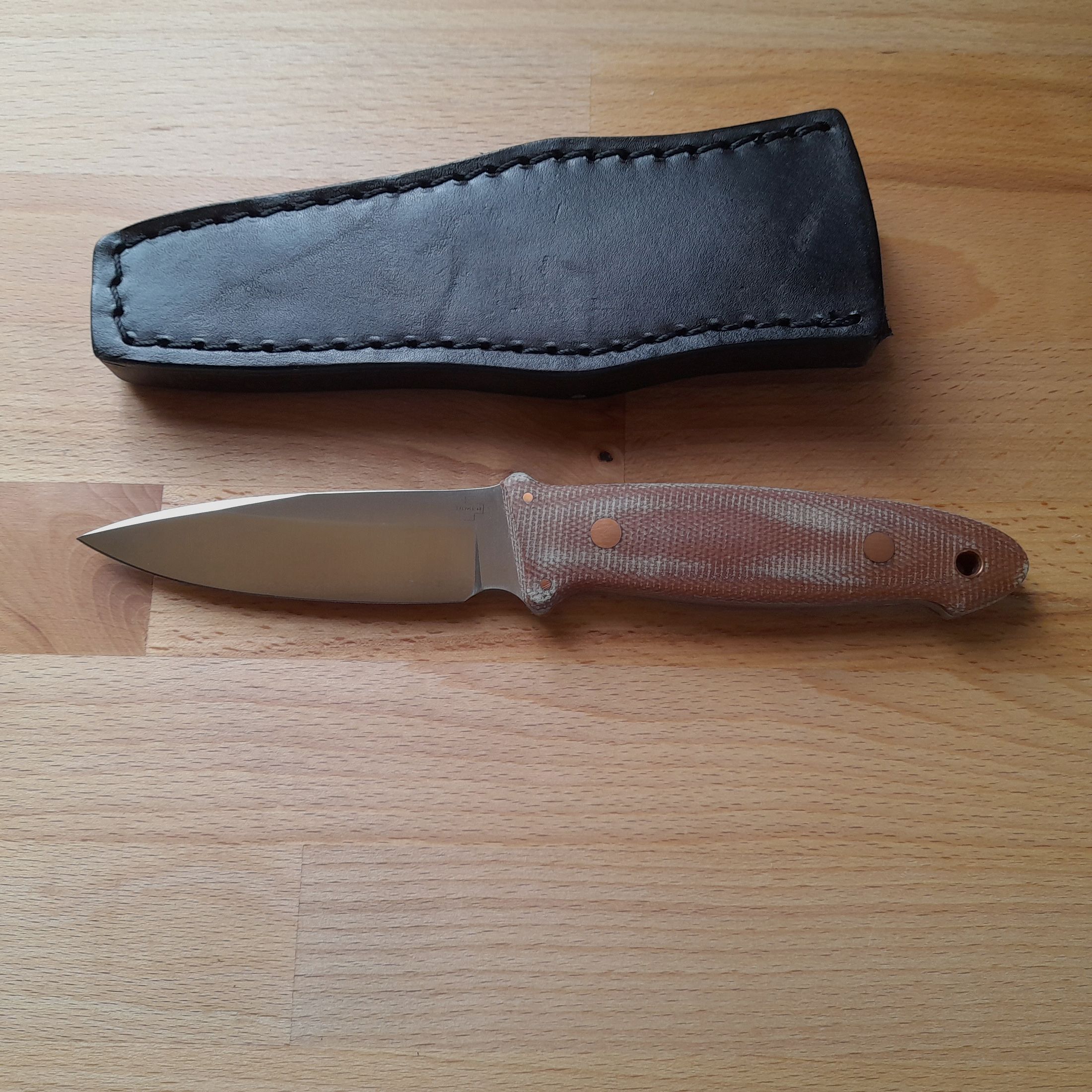 Böker Plus Club Pro 02 BO 029 Design Lucas Burnley Messer  