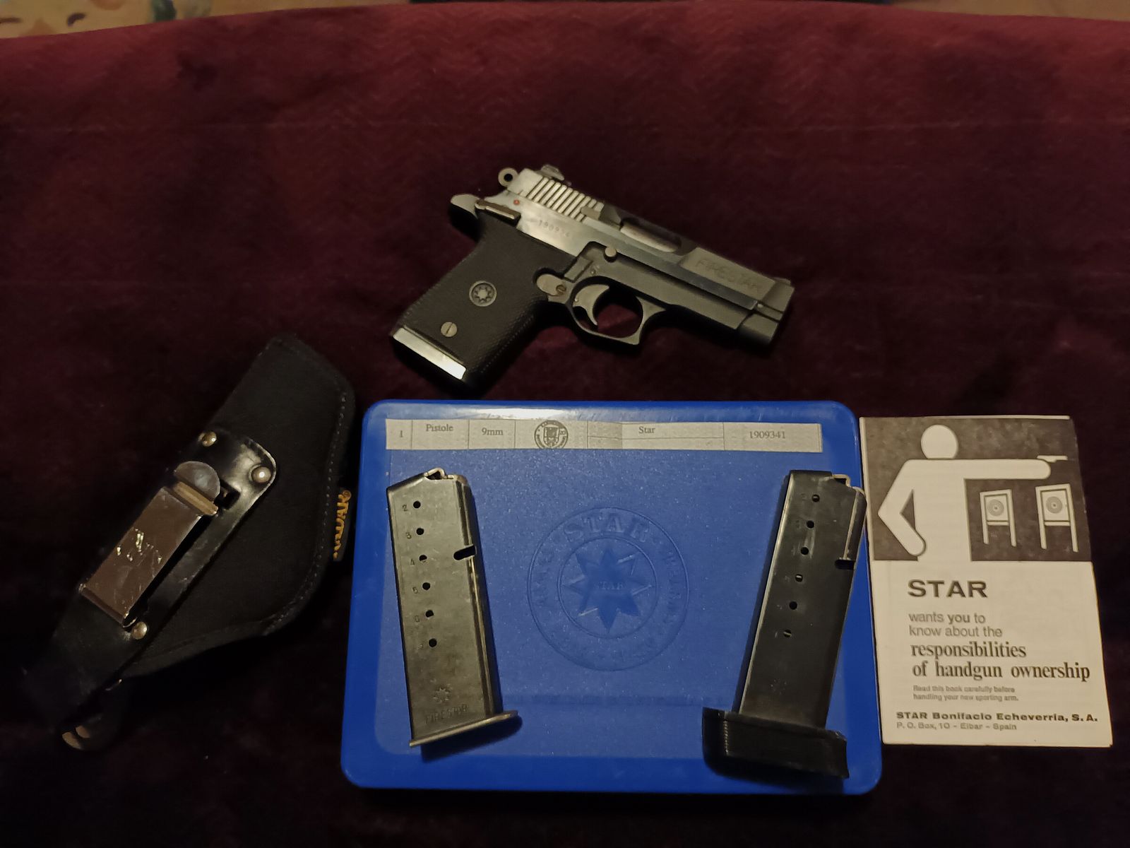 Jager voorraadoplossing prijs bespreekbaar