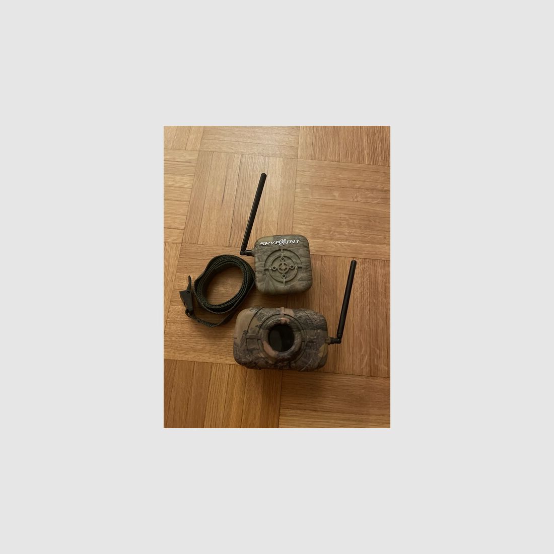 SpyPoint Bewegungsmelder  NP199€