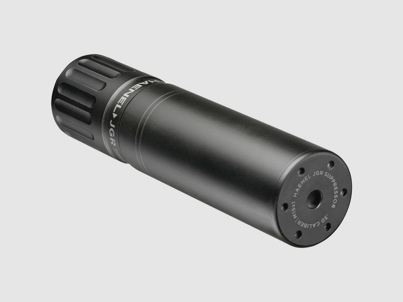 Haenel Schalldämpfer JGR Suppressor Kaliber .30