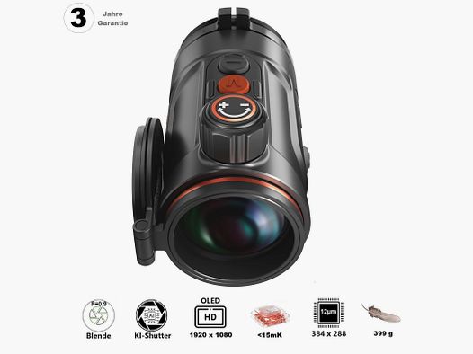 ThermTec Hunt 335 Pro | 384×288 | 15 mK | NEU