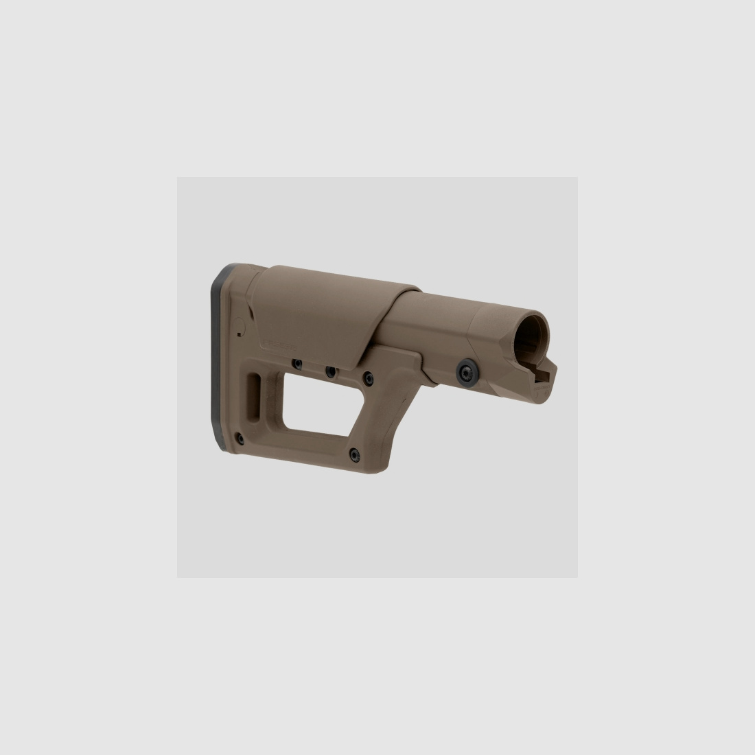Magpul PRS Lite Stock, adjustable buttstock for AR15/AR10