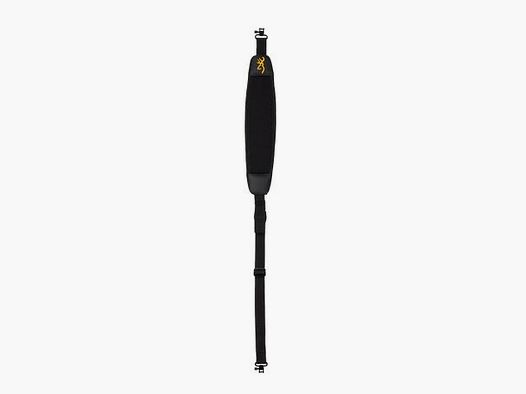 Browning Neoprene Pro Riemen - Farbe: schwarz