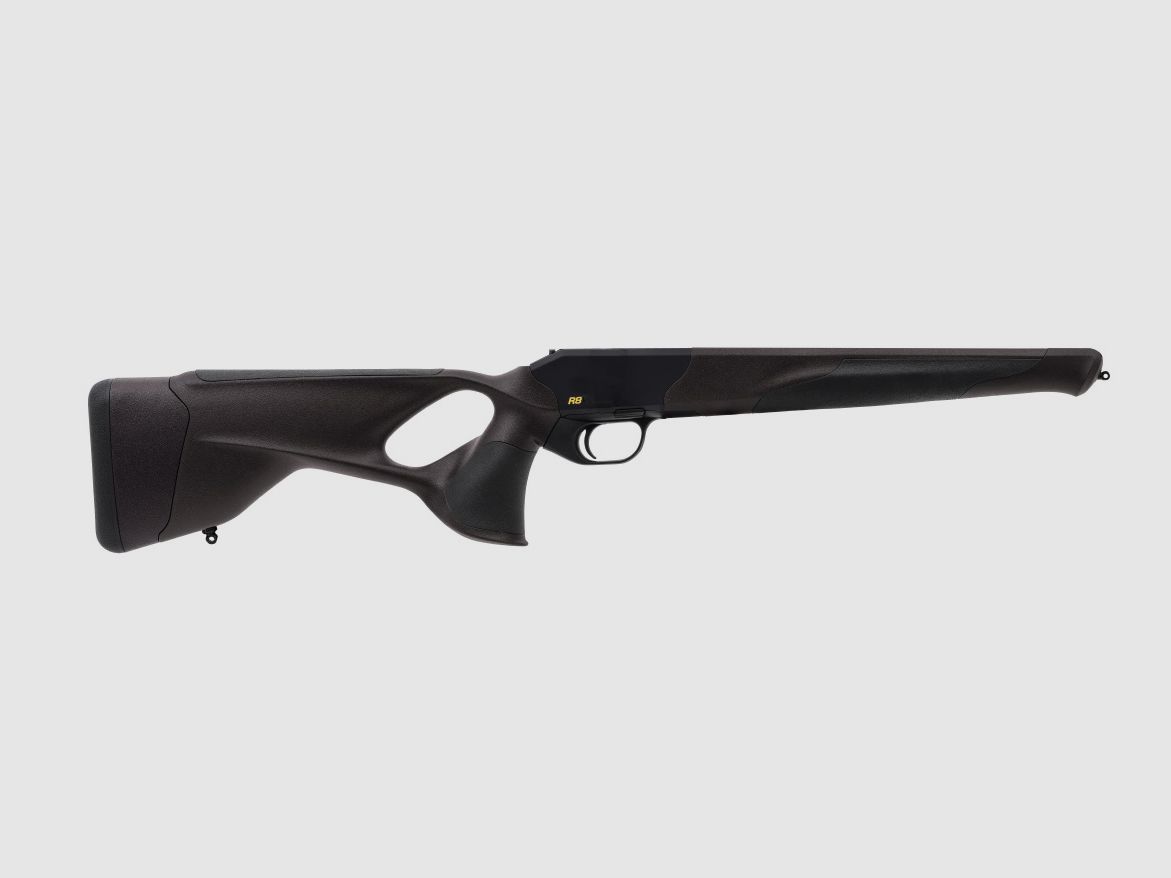 Blaser System R8 Ultimate ATZL Schwarzbraun