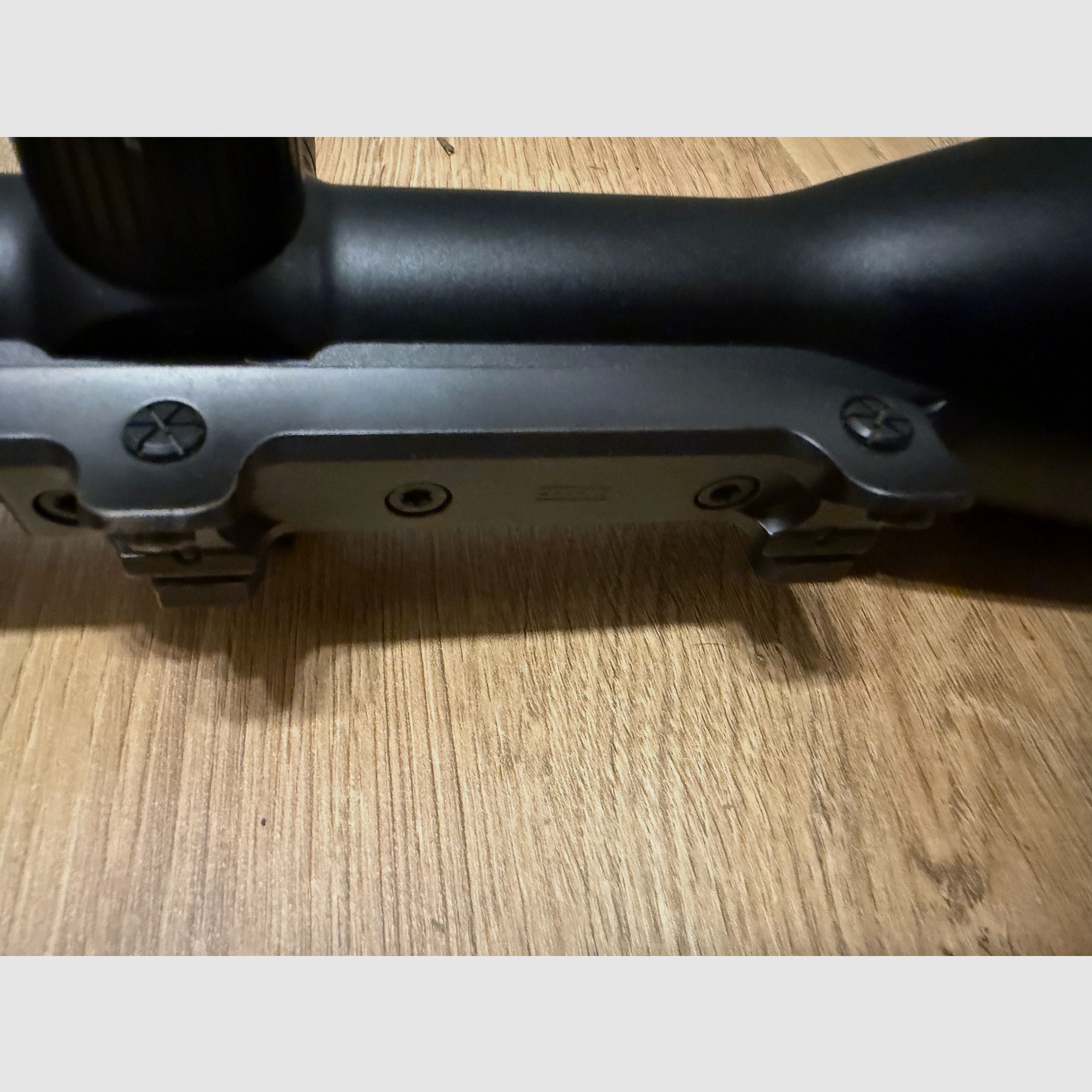 Swarovski Z6i Gen II 2,5-15x56 P HD Schiene Ballistikturm BDC Rail Blaser Sattelmontage