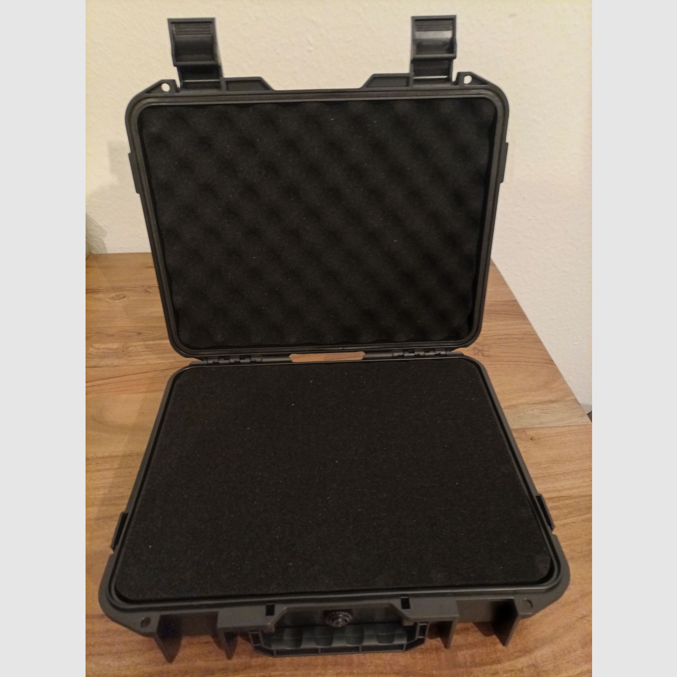 Pistolen hardcase koffer