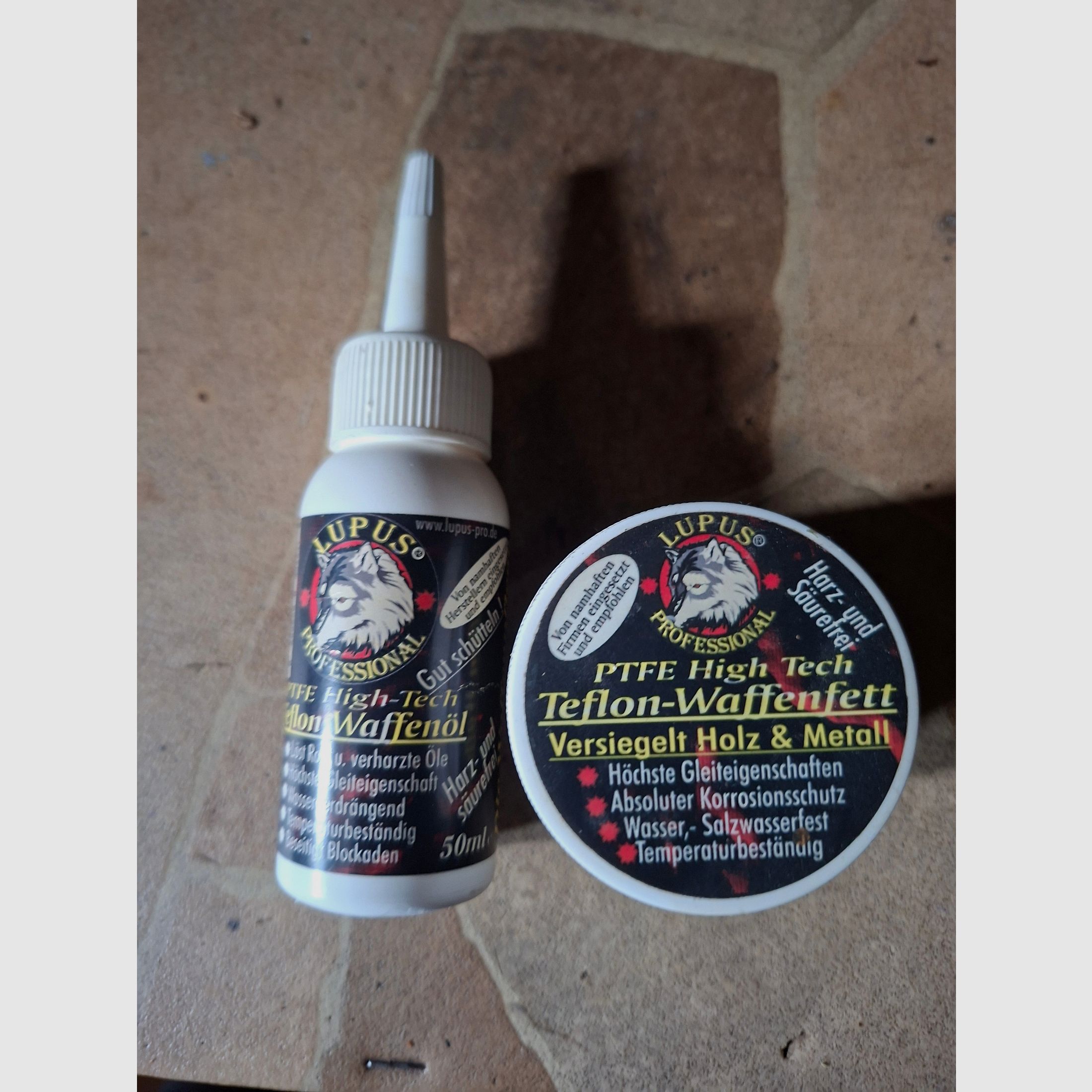 weihrauch hw45 blackstar