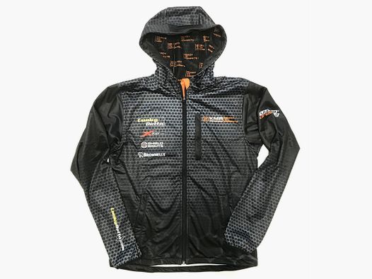 KMR Softshell-Jacke – MEN | Wasserdichtheit >10m Wassersäule
