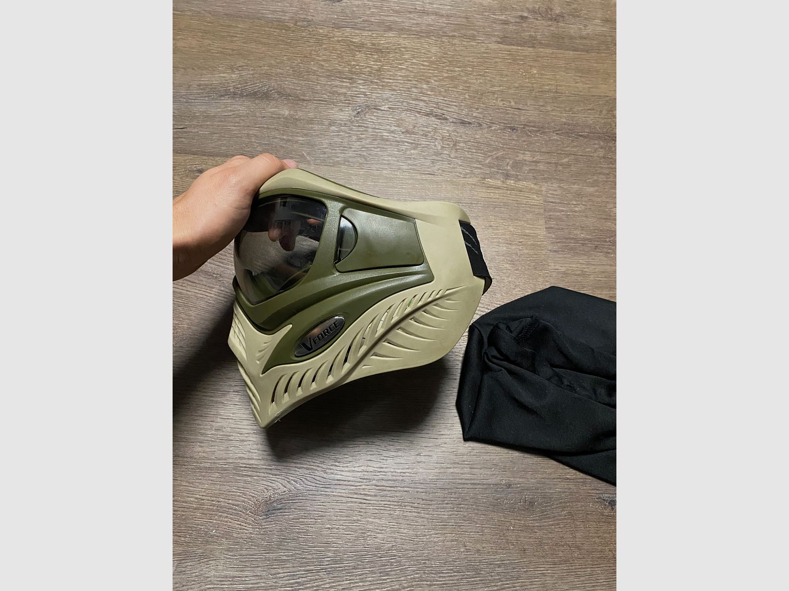 Paintball Tippmann X7 Mag Fed Umbau