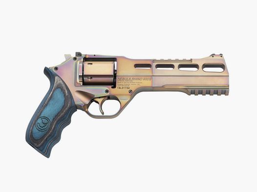 Chiappa Rhino 60 DS - NEBULA .357 Mag.