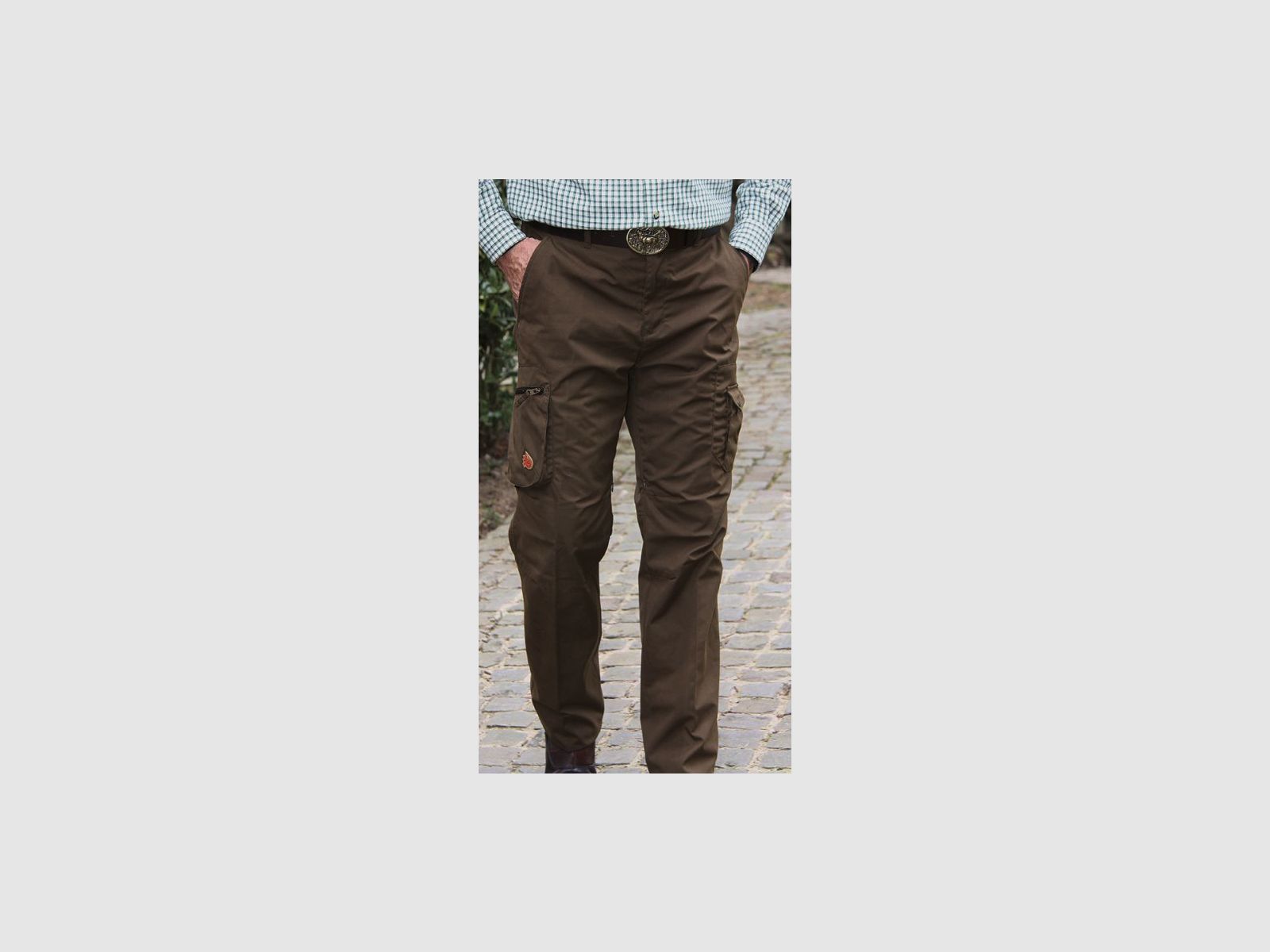 SHOOTERKING Forest Sommer Hose Olive