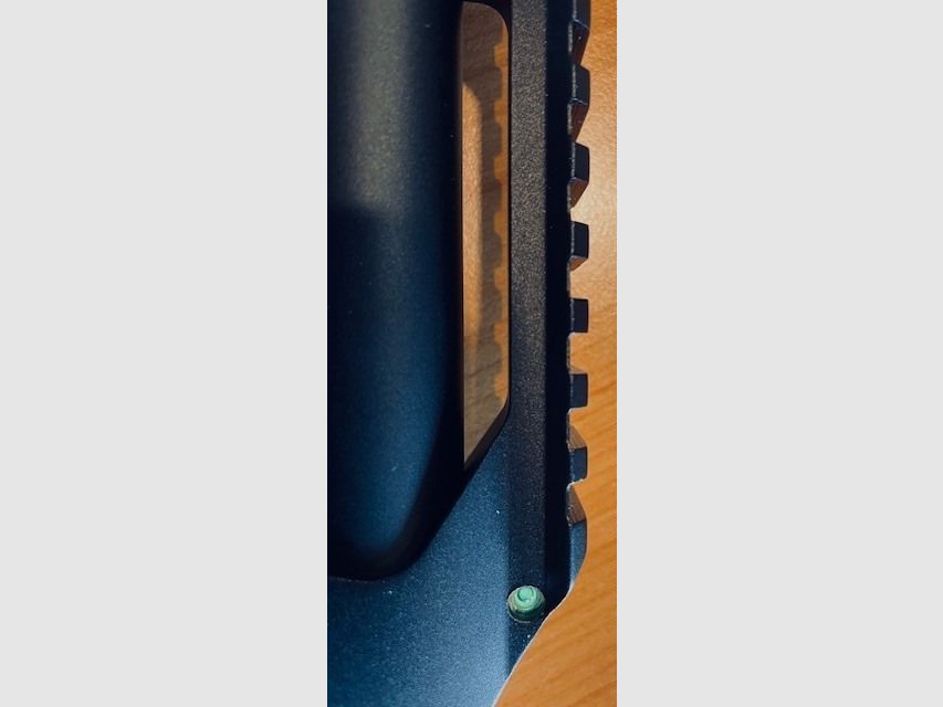 Huben K1 – das innovative Pressluftgewehr mit F-Zeichen (NEU)