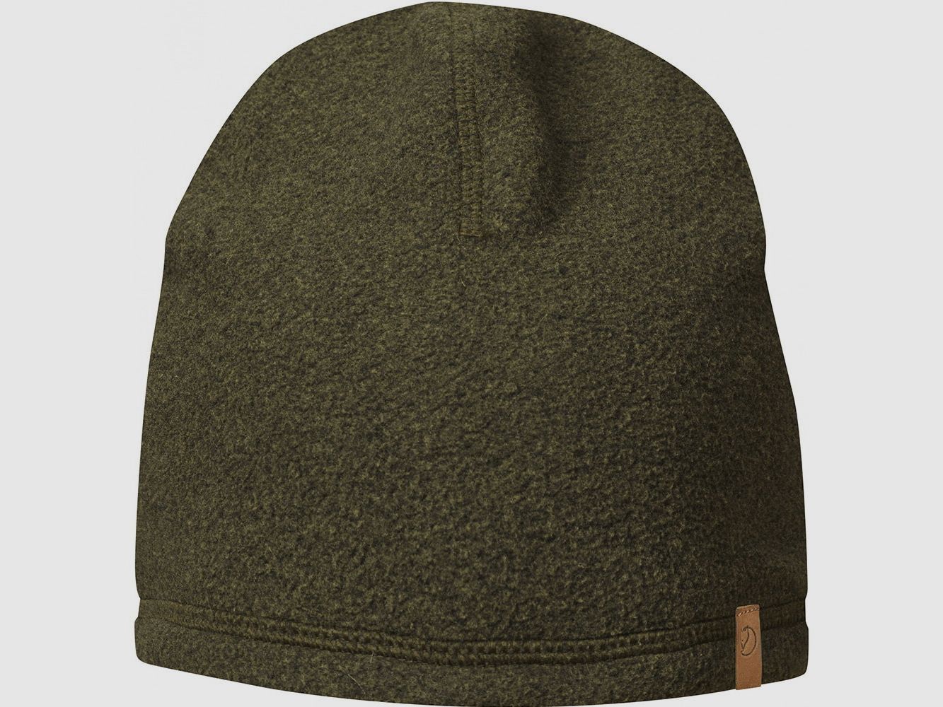Fjällräven Lappland Fleece Mütze (grün)