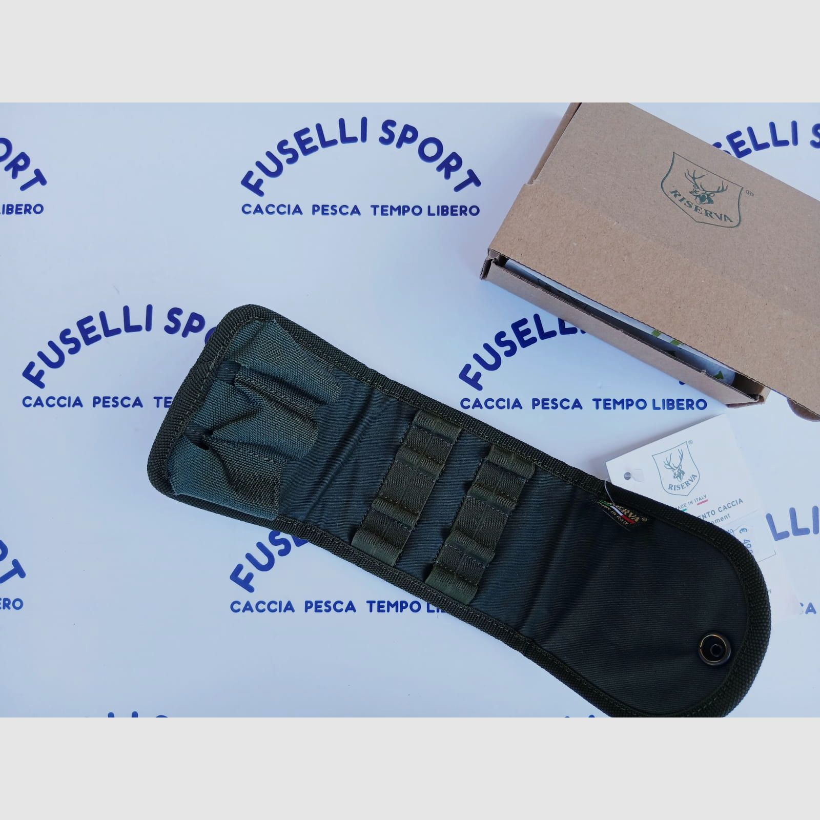 portacolpi combinato – riserva, immagine 2 di 2