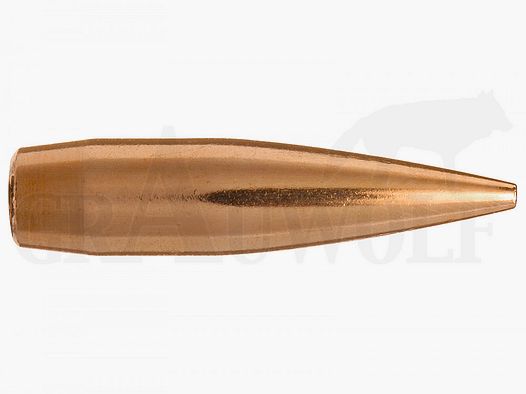 .308 / 7,62 mm 168 gr / 10,9 g Berger Hybrid HPBT Balas 100 piezas
