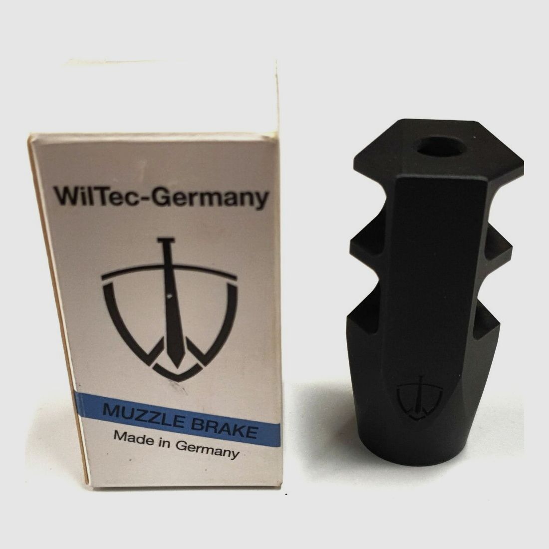 WilTec Hexagon Freno, immagine 1 di 3