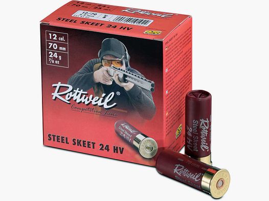 Rottweil 12/70 Special Steel Skeet 24 2,2mm - 24g