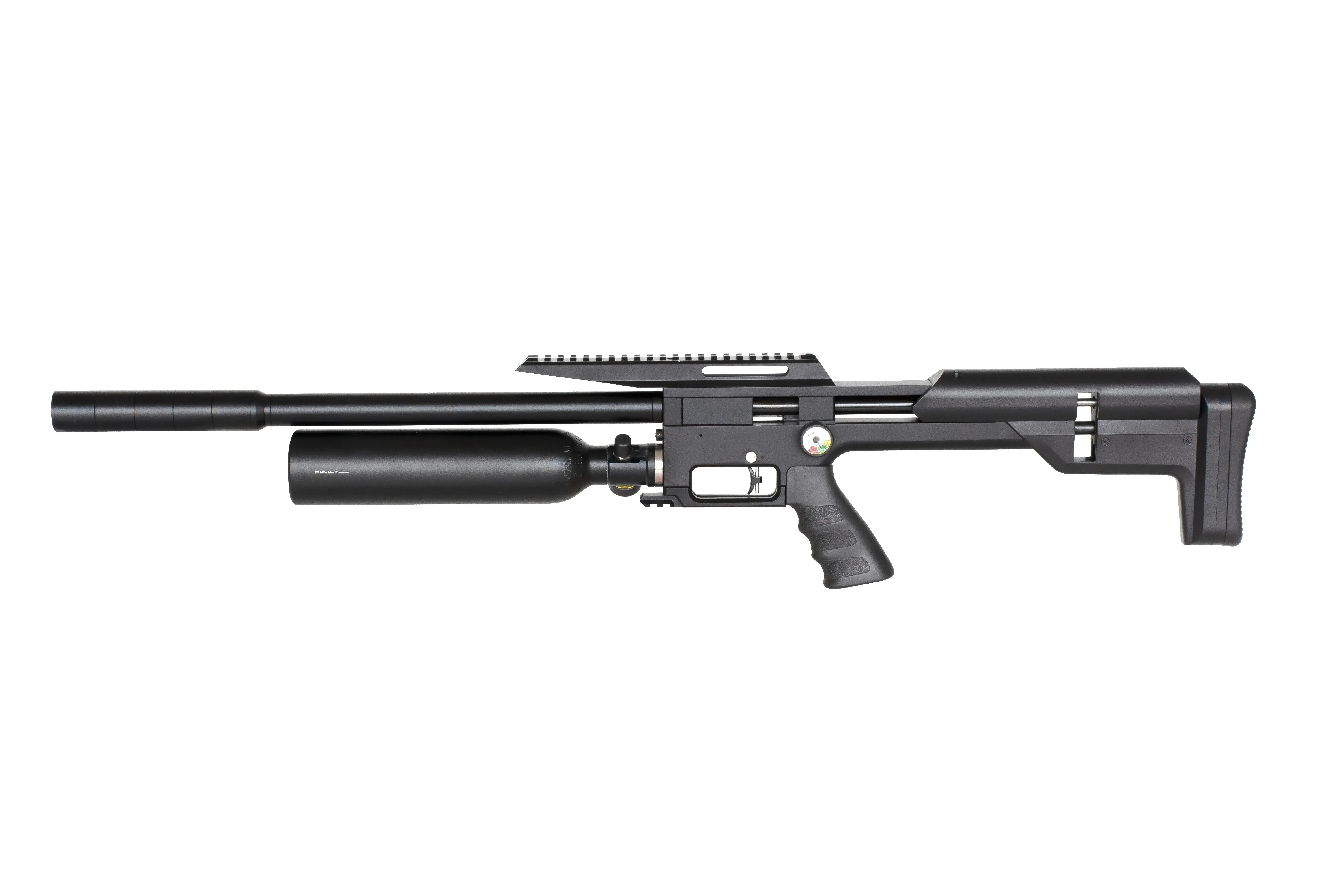 Büchse Snowpeak M60B Kaliber 5,5mm 19,9 Joule, Bild 2 von 6