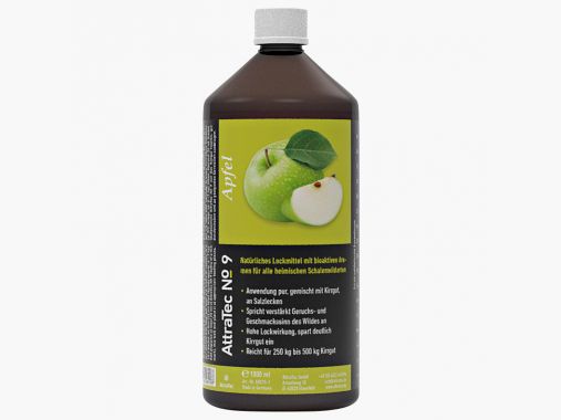 AttraTec No.9 Attractant with bio-active aromas (Apple) |