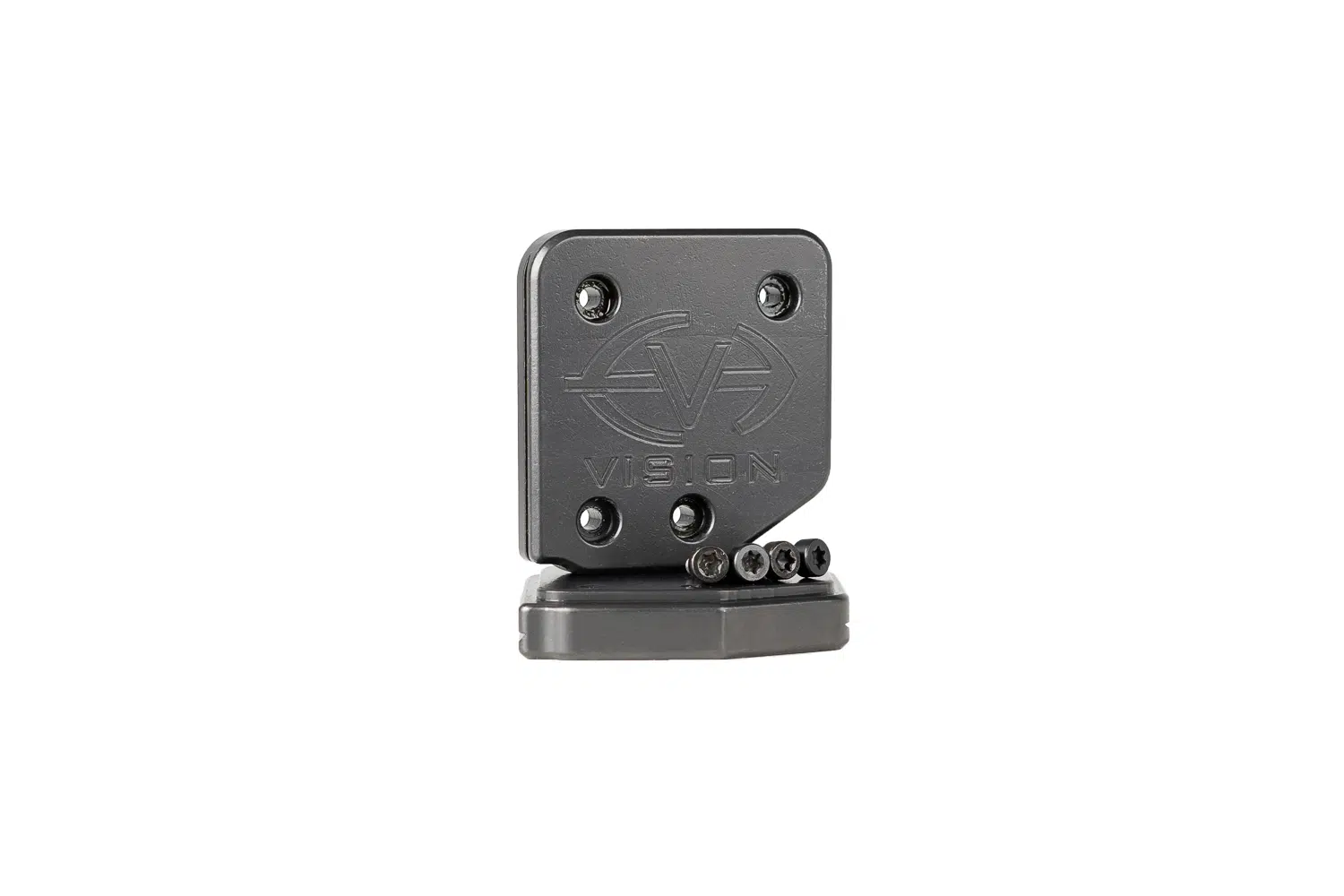 Vision Pro Buttstock External Weight Kit | Big | Black