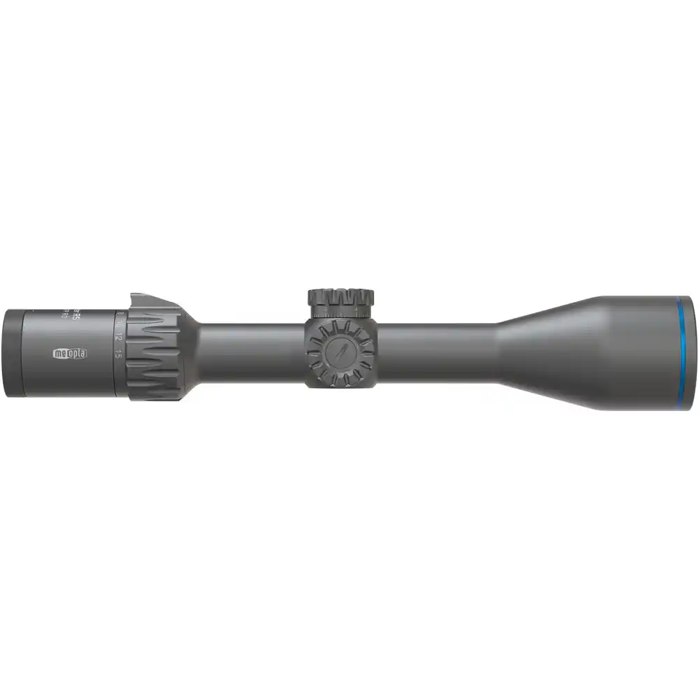 Meopta Zielfernrohr MeoHunter R5 3-15x50 SFP RD – Absehen: BDC 3