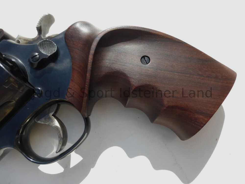 Smith & Wesson Mod. 586 Target Champion