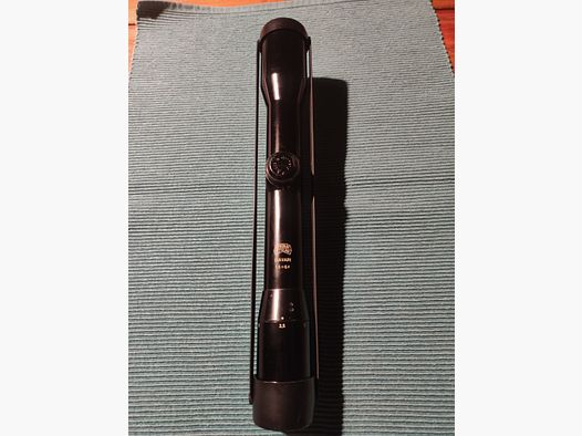 Hensoldt Zeiss Zielfernrohr 1,5-6x36 Diavari