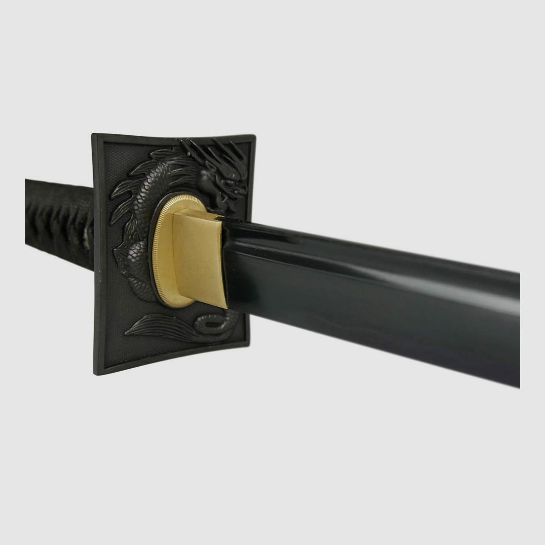 Spada Ninja Ombra Nera, immagine 2 di 5