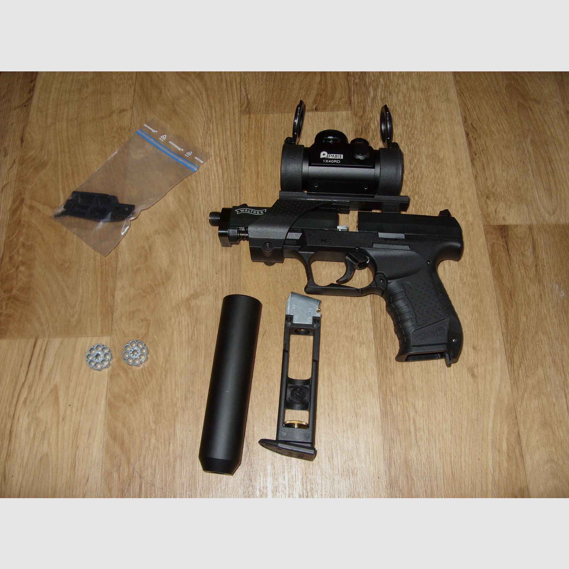 Walther CP99