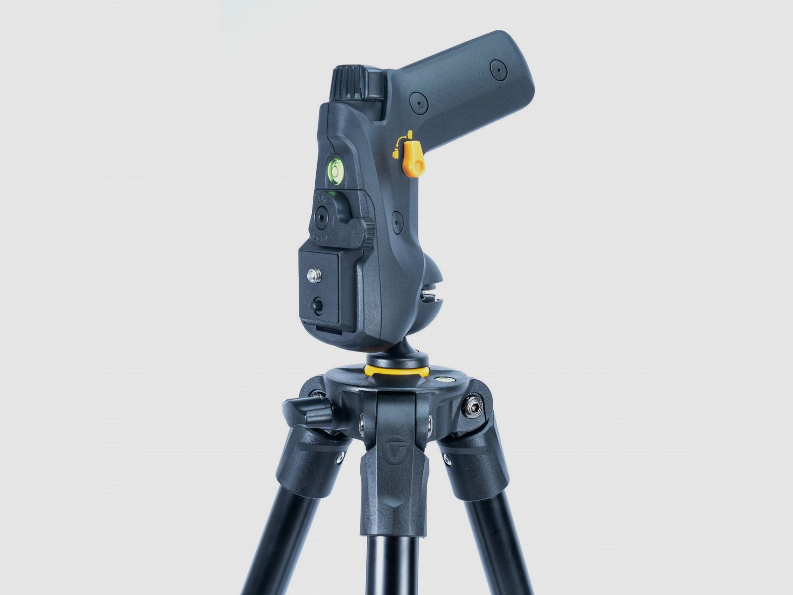 Vanguard Vesta 233AGH – Trípode de aluminio con rótula de empuñadura, imagen 5 de 6