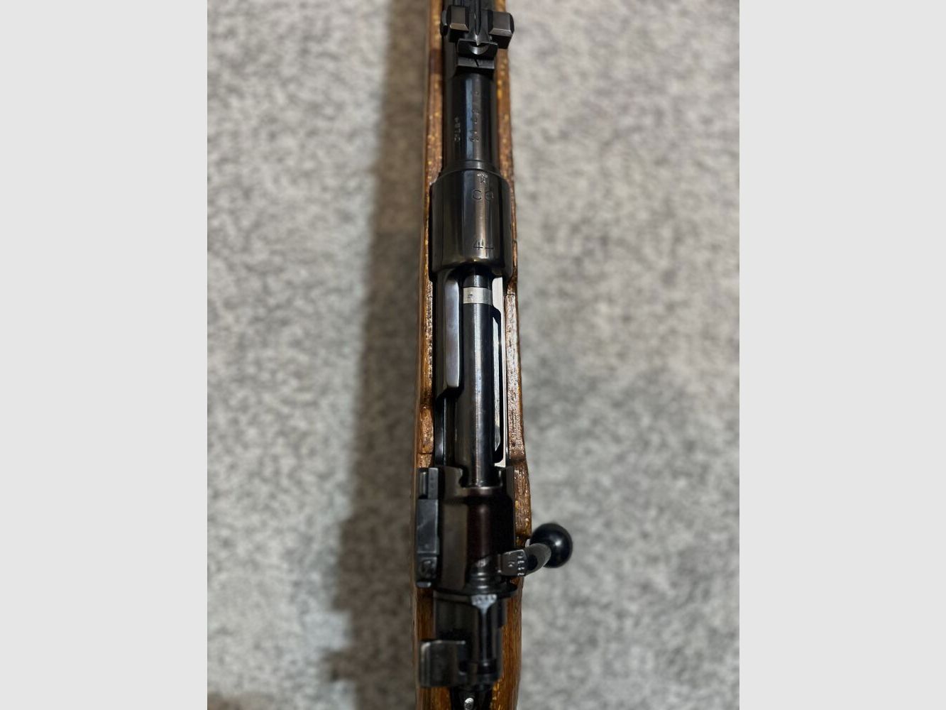 Mauser / J.P. Sauer &Sohn Suhl K 98 CE 1944