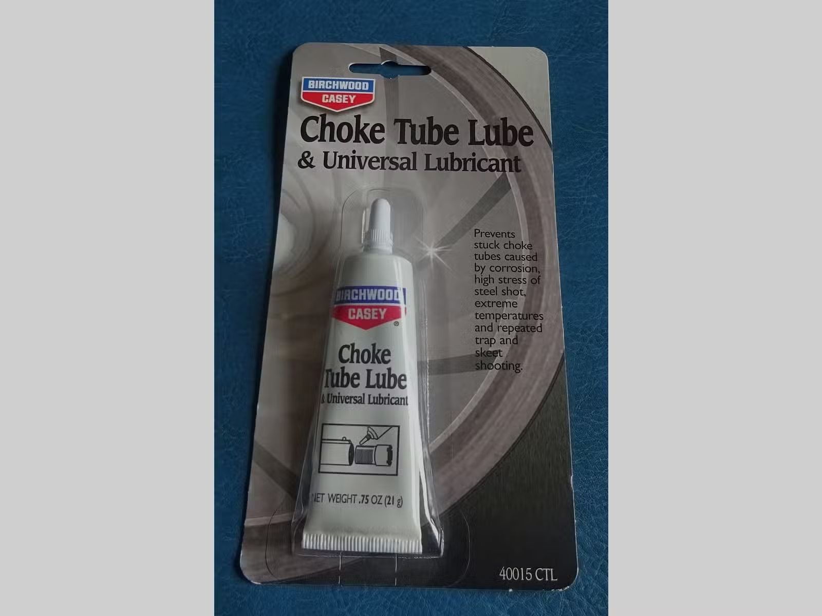 NEU * Graisse de choke * Lubrifiant pour tube de choke
