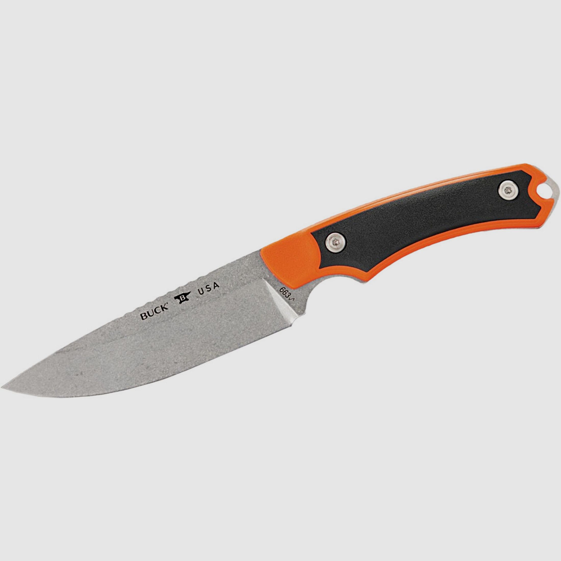Buck Jagdmesser 663 Alpha Guide Select