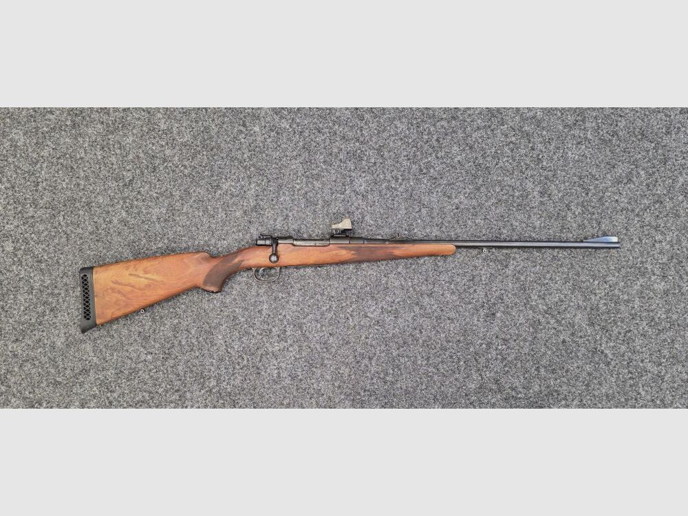 Mauser 98 Drückjagd