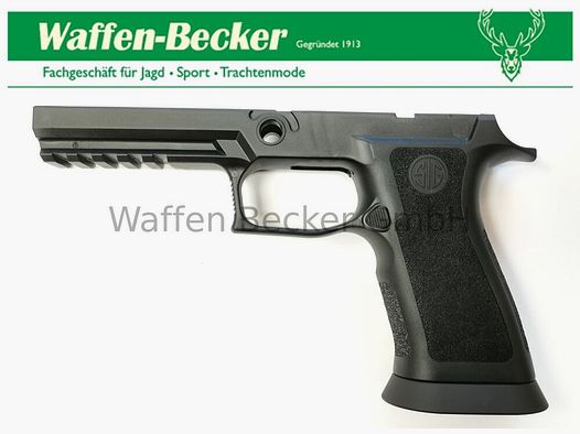 SIG-Sauer gripmodule Sig Sauer P320 X-Five, zwart