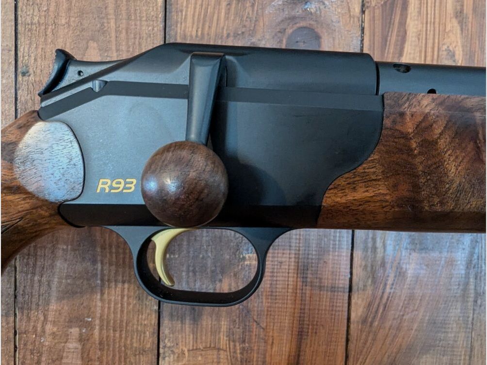 Blaser R93 Black Edition