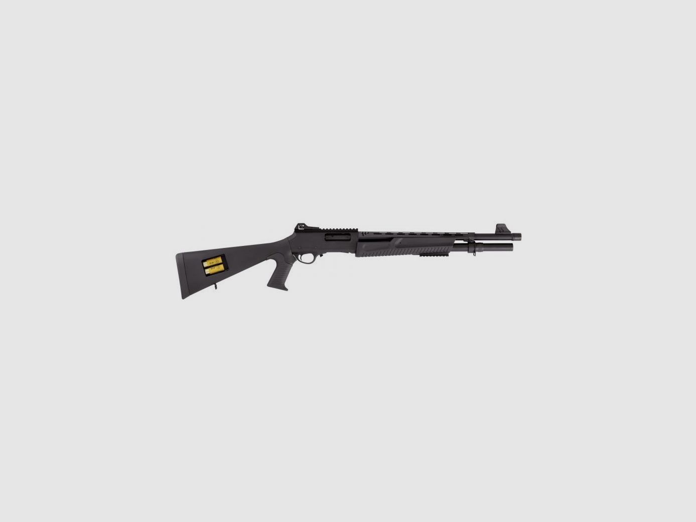 VORDERSCHAFTREPETIERFLINTE HATSAN ESCORT SLUG MP 12/76 LAUF RAYE 60CM