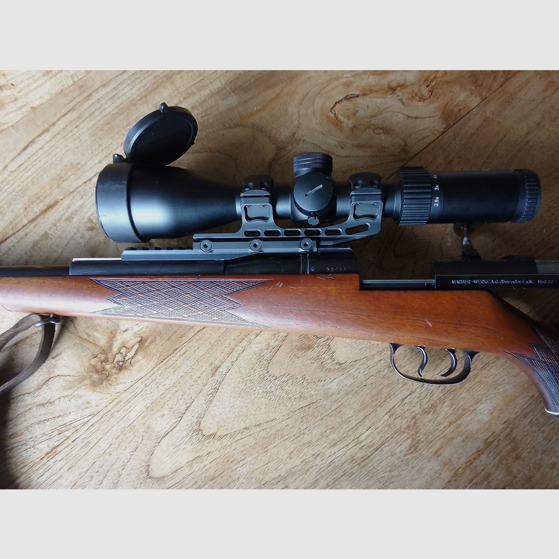 Mauser 66