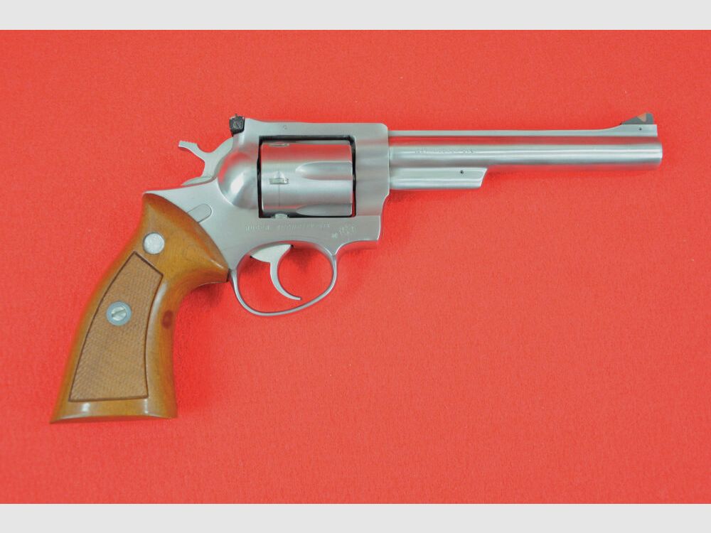 Ruger Security Six