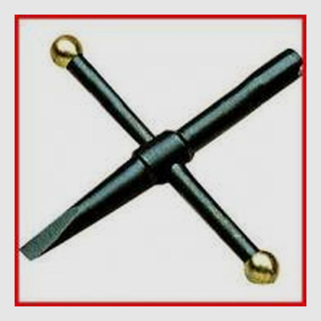 Schlüssel Kaminabzieher Musketen Enfield Davide Pedersoli C. - In T - Robustes Stahl - Einfache Wartung, Bild 2 von 5